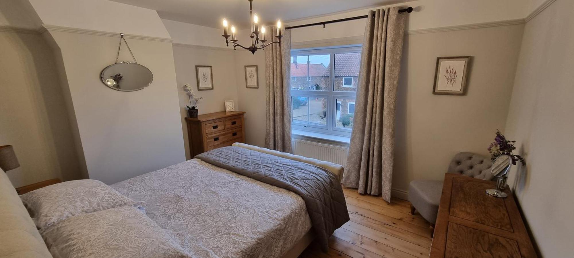 Wren Cottage Хийчам Екстериор снимка