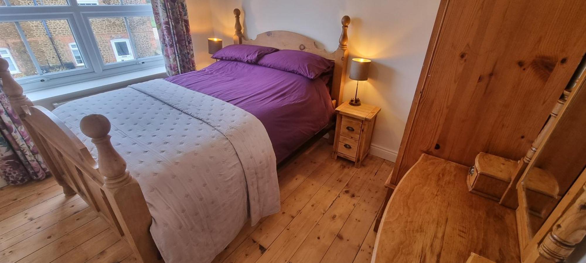 Wren Cottage Хийчам Екстериор снимка